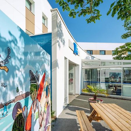 Ibis Budget Les Sables D'Olonne Zewnętrze zdjęcie