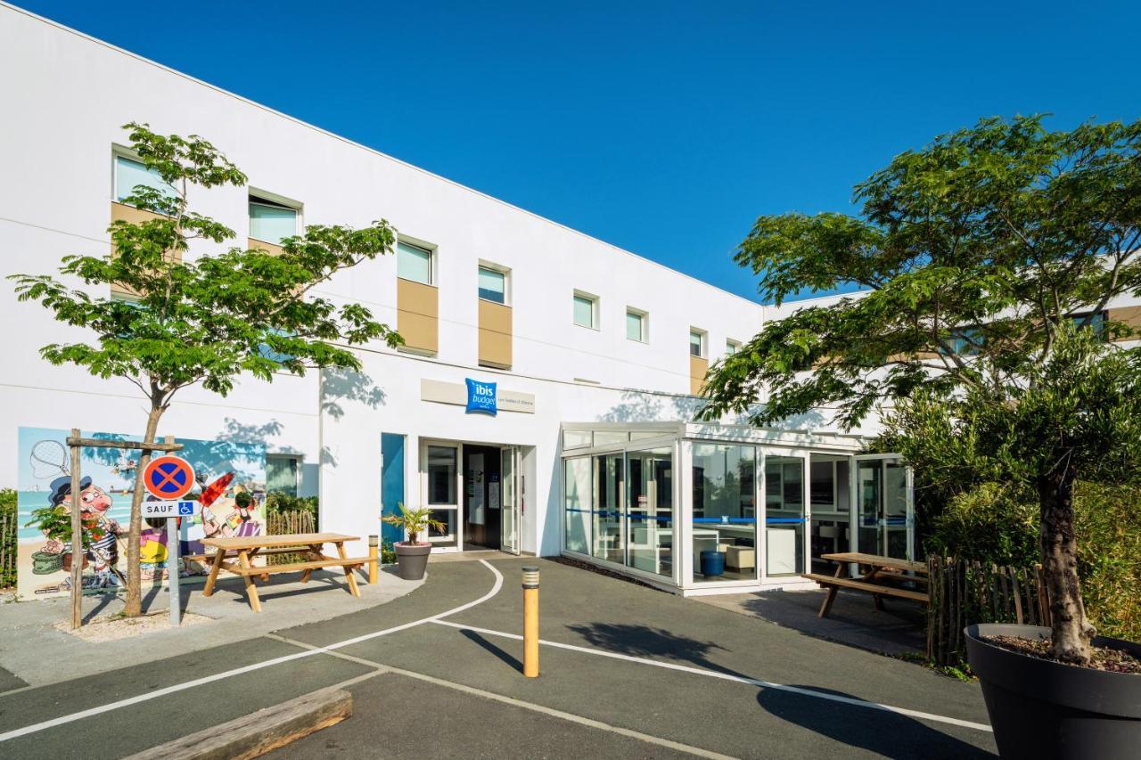 Ibis Budget Les Sables D'Olonne Zewnętrze zdjęcie