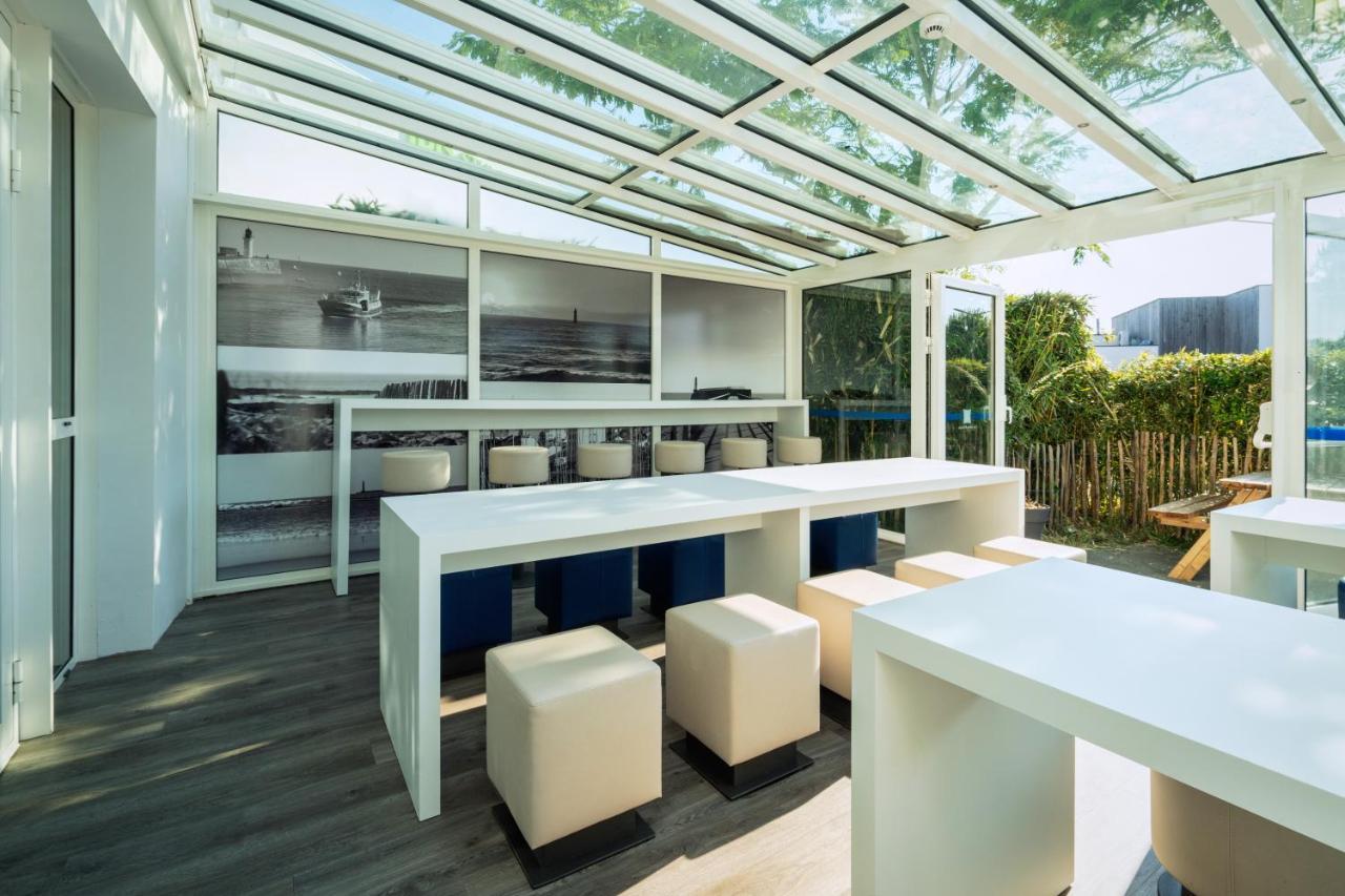Ibis Budget Les Sables D'Olonne Zewnętrze zdjęcie