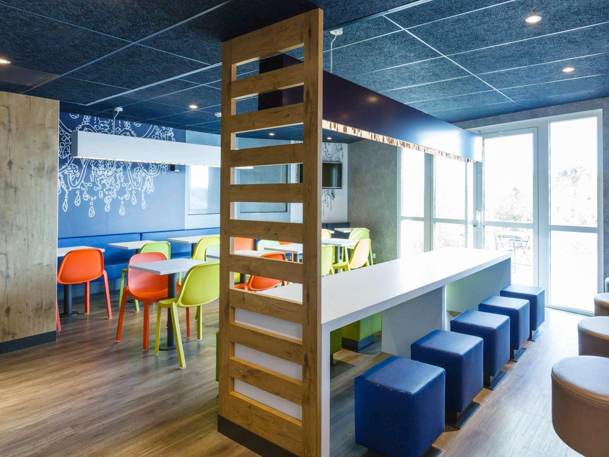 Ibis Budget Les Sables D'Olonne Zewnętrze zdjęcie