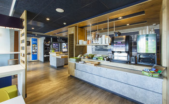 Ibis Budget Les Sables D'Olonne Zewnętrze zdjęcie