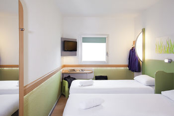 Ibis Budget Les Sables D'Olonne Zewnętrze zdjęcie