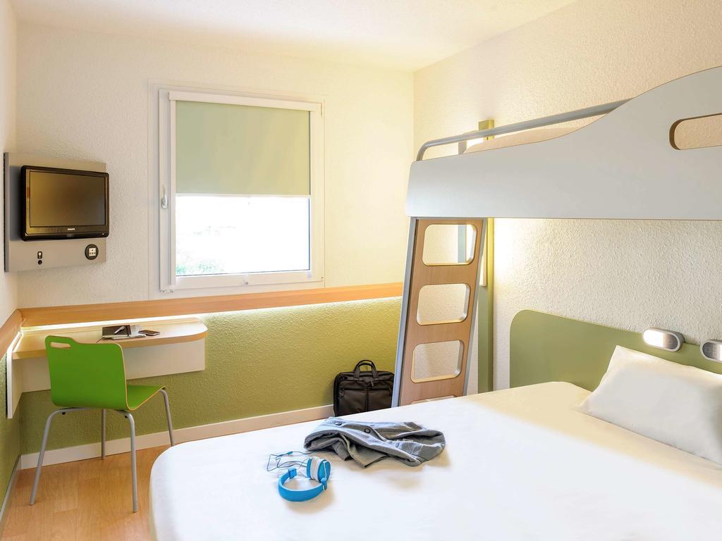 Ibis Budget Les Sables D'Olonne Zewnętrze zdjęcie