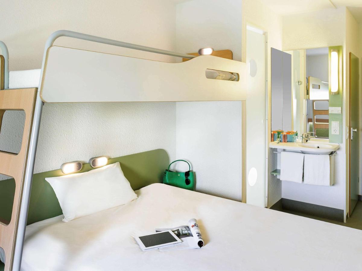 Ibis Budget Les Sables D'Olonne Zewnętrze zdjęcie